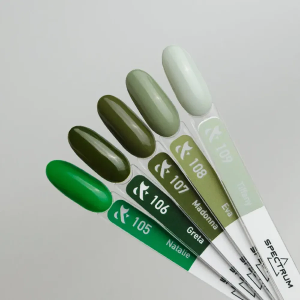 Spectrum Gel Polish 109
