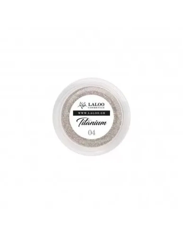 Titanium Color Mirror Powder No.04
