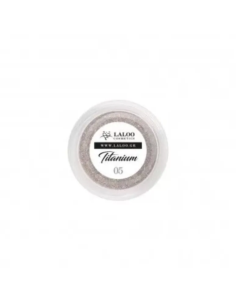 Titanium Color Mirror Powder No.05
