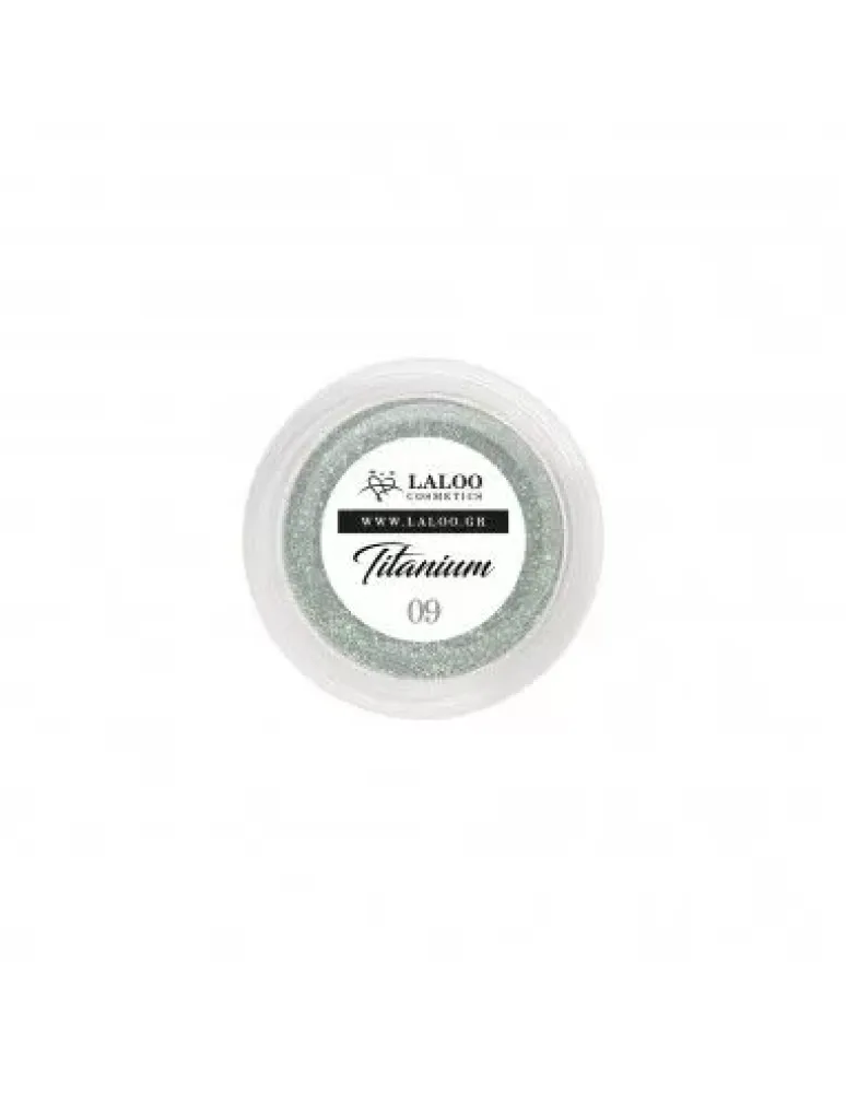 Titanium Color Mirror Powder No.09