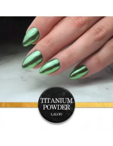 Titanium Color Mirror Powder No.09