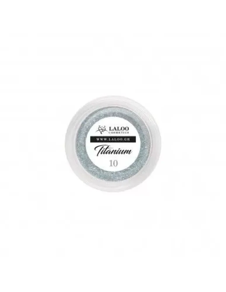 Titanium Color Mirror Powder No.10