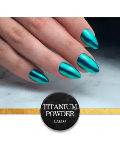 Titanium Color Mirror Powder No.10