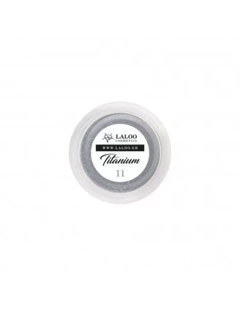 Titanium Color Mirror Powder No.11