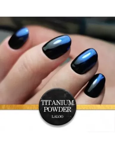 Titanium Color Mirror Powder No.11