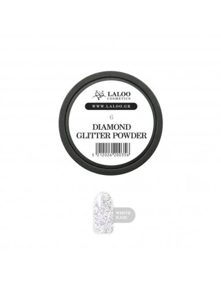 Diamond Glitter Powder No.06