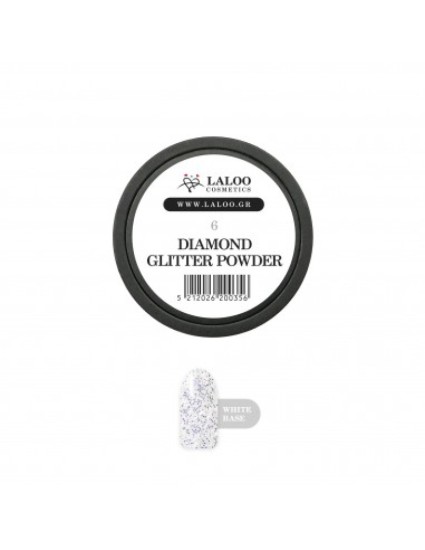Diamond Glitter Powder No.06