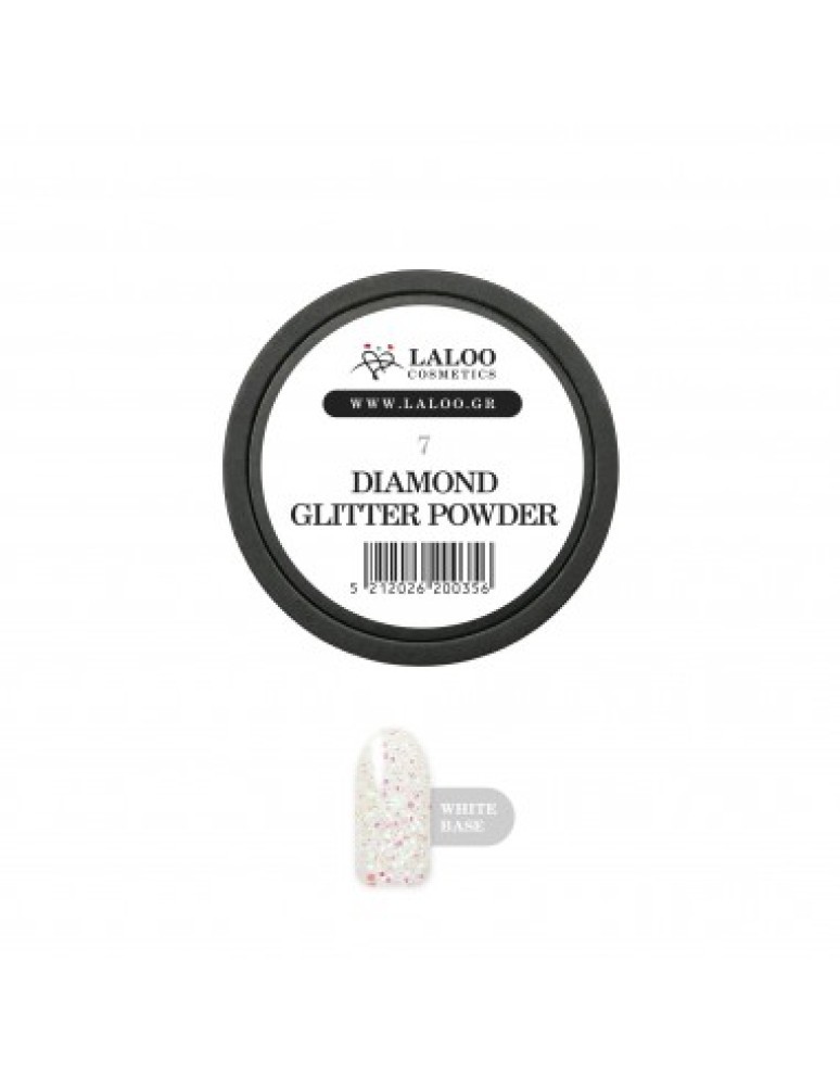 Diamond Glitter Powder No.07