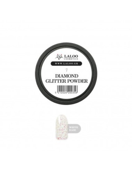 Diamond Glitter Powder No.07