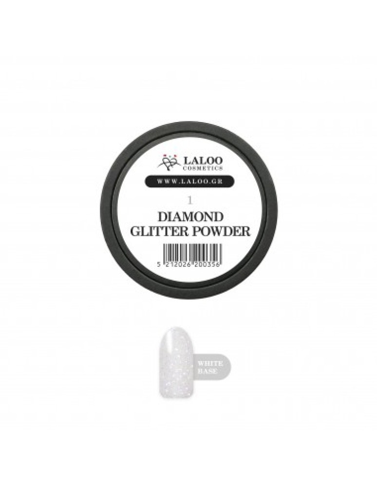 Diamond Glitter Powder No.01