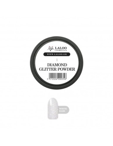 Diamond Glitter Powder No.01