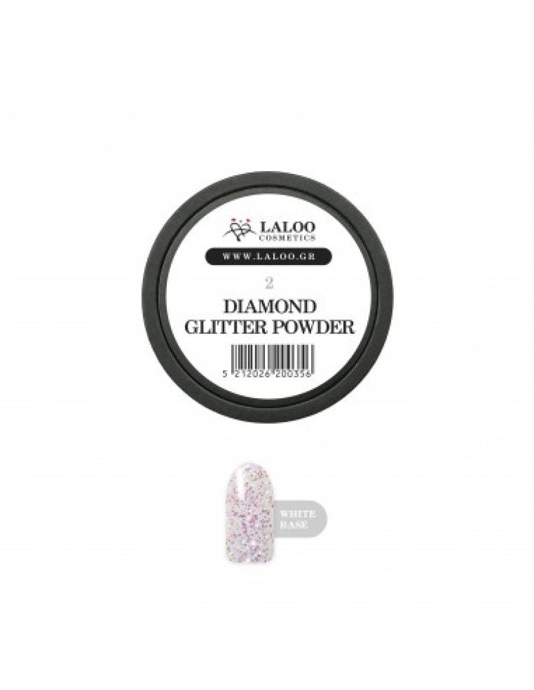 Diamond Glitter Powder No.02