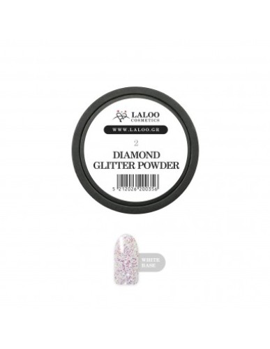 Diamond Glitter Powder No.02