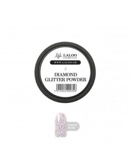Diamond Glitter Powder No.02