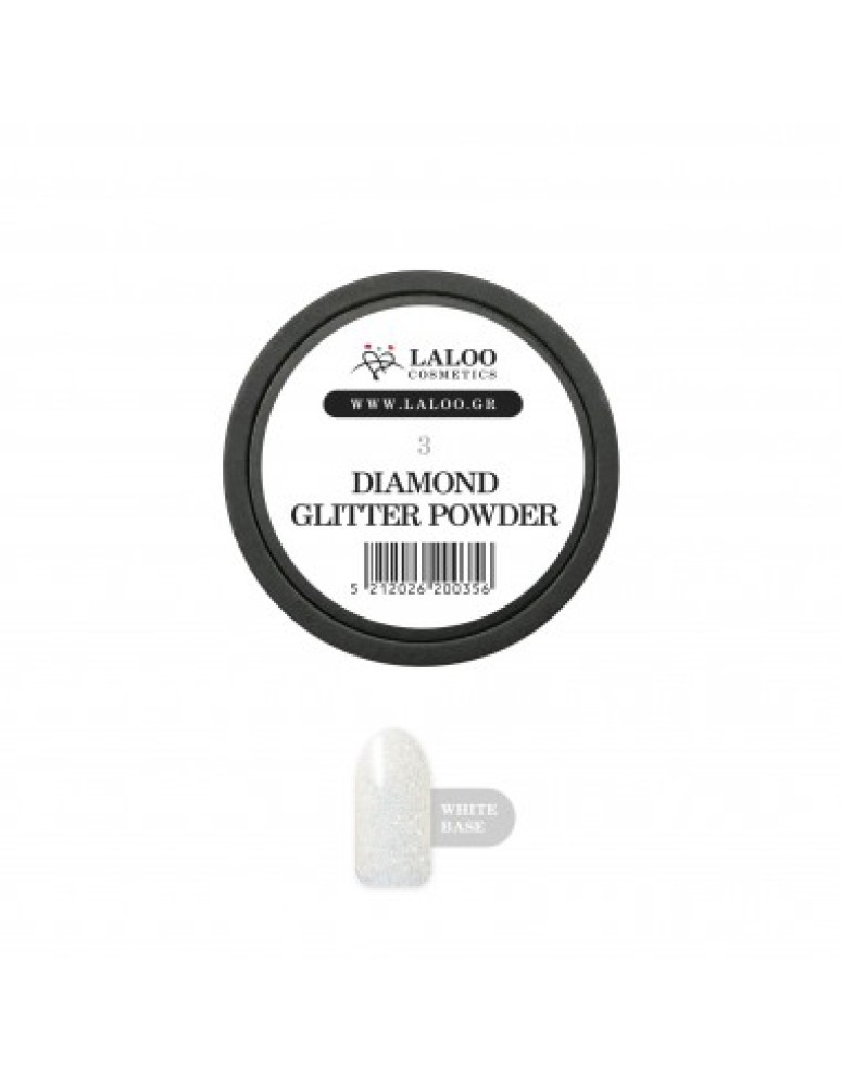 Diamond Glitter Powder No.03