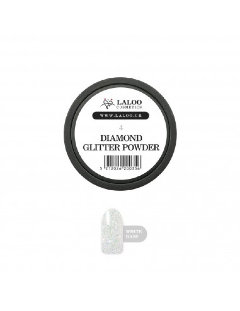 Diamond Glitter Powder No.04