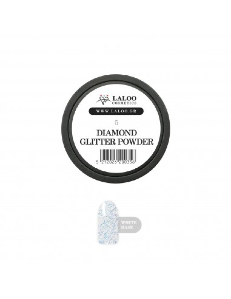 Diamond Glitter Powder No.05