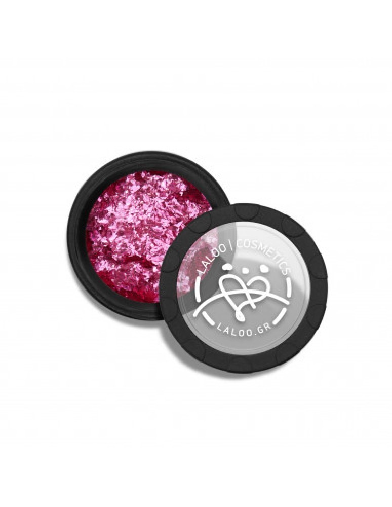 Metallic Flakes Νο.11 Fuchsia