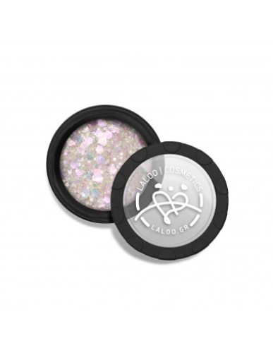 Starlet Powder No.01 Λευκό με ασημί