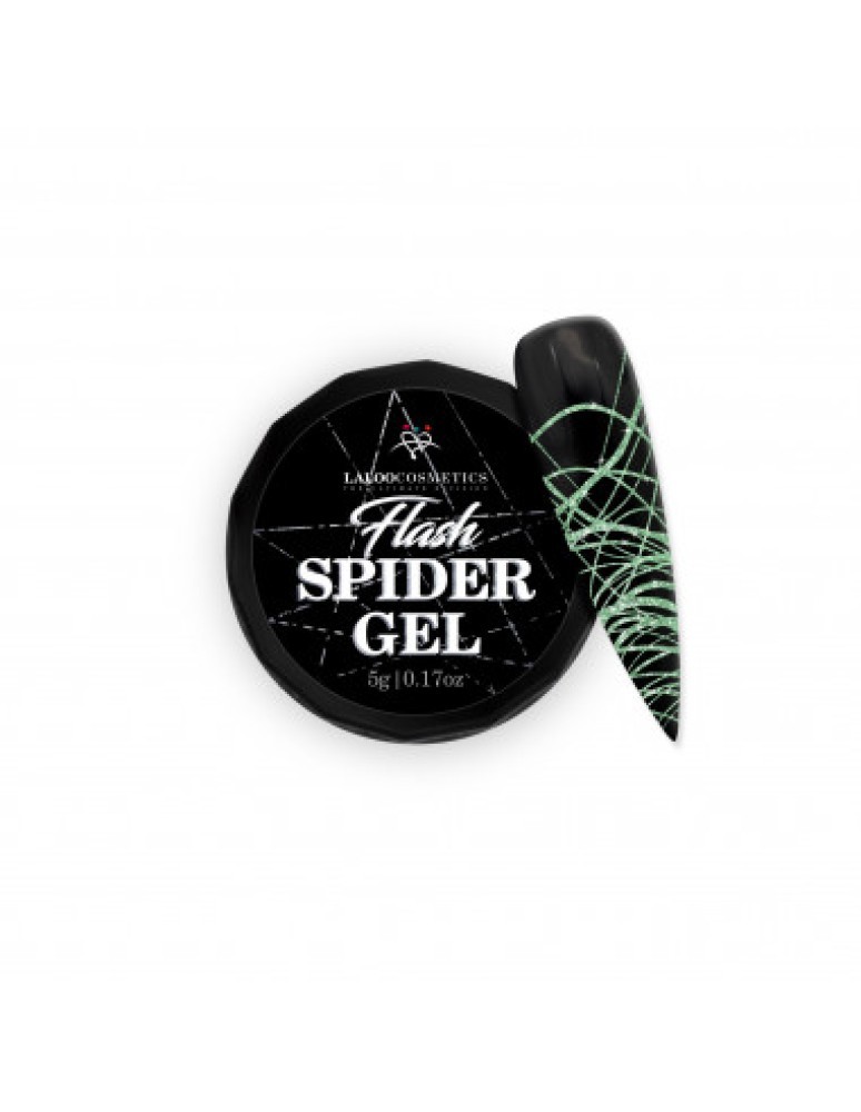 Flash Spider Gel Green