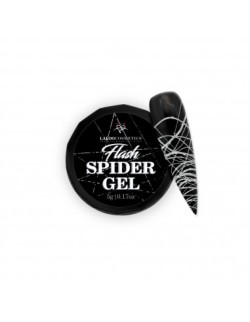 Flash Spider Gel Silver 5g