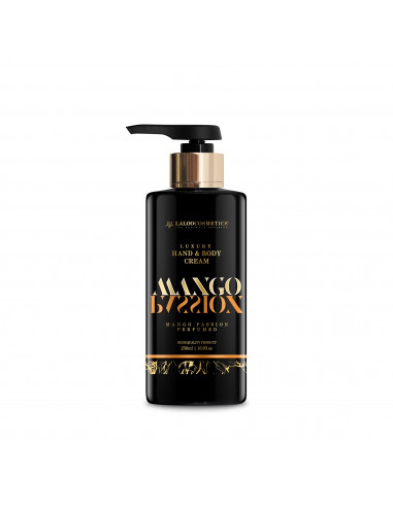 Luxury Body Cream Mango Passion 250ml