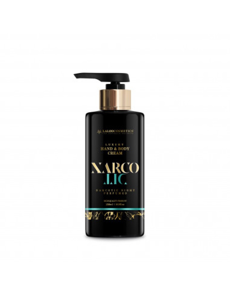 Luxury Body Cream Narcotic 250ml