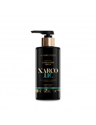 Luxury Body Cream Narcotic 250ml