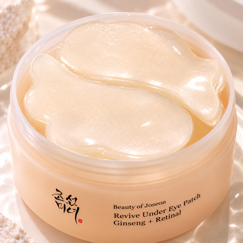 Beauty of Joseon Revive Under Eye Patch Ginseng + Retinal