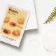 Missha - Airy Fit Sheet Mask - Honey - Regenerative Sheet Mask 