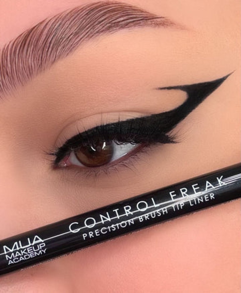 CONTROL FREAK EYELINER JET BLACK