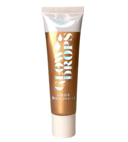  LIQUID GLOW DROPS BRONZED BEAUTY