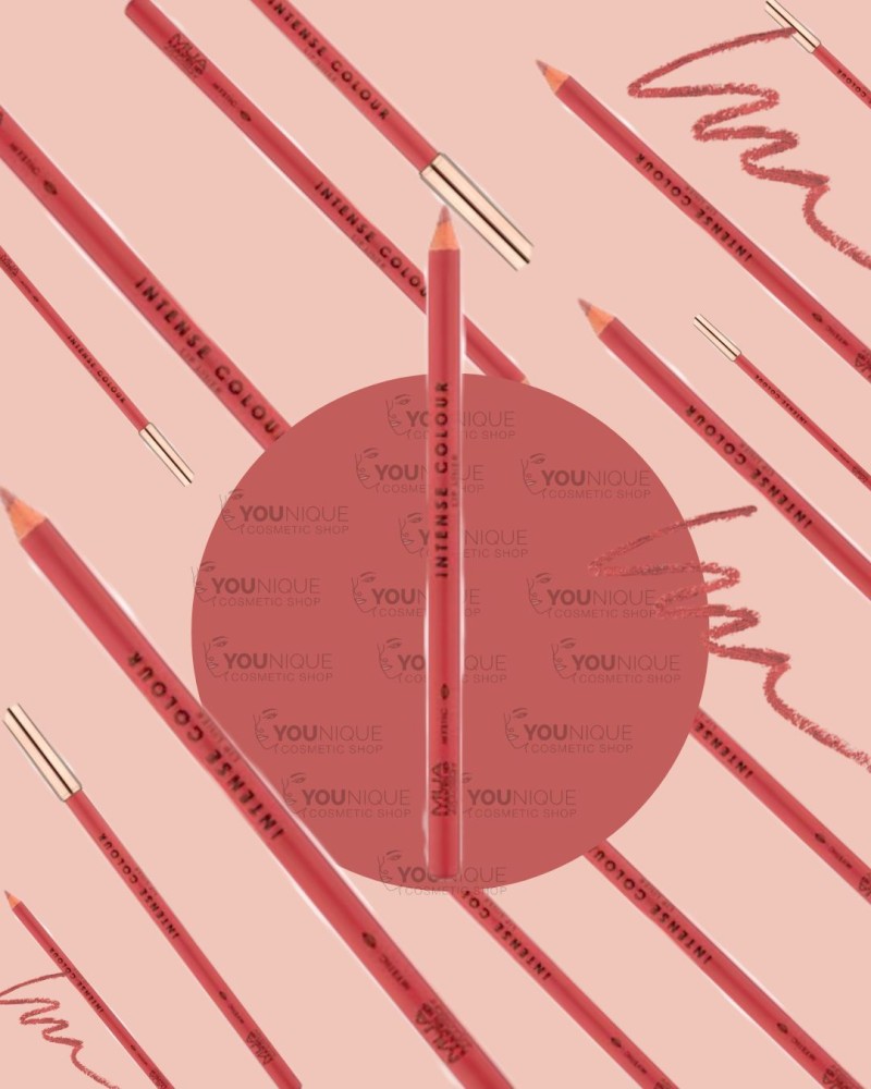 MUA INTENSE COLOUR LIP LINER MYSTIC