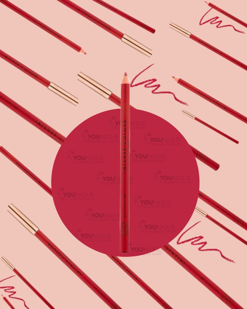 MUA INTENSE COLOUR LIP LINER RAZZLEBERRY
