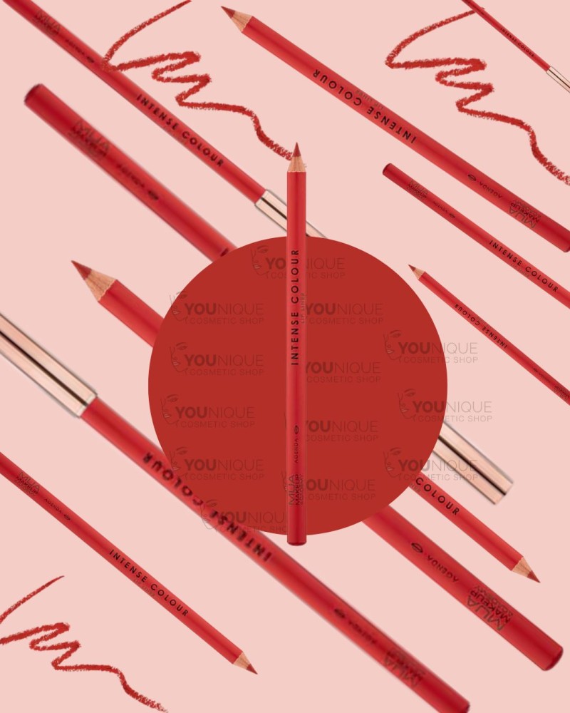 MUA INTENSE COLOUR LIP LINER AGENDA