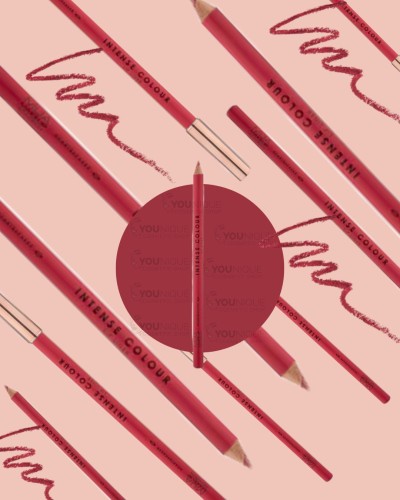 MUA INTENSE COLOUR LIP LINER HEARTBREAKER