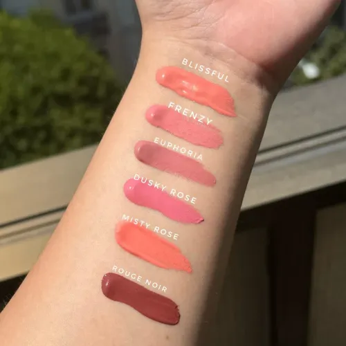 LIQUID BLUSHER DUSKY ROSE