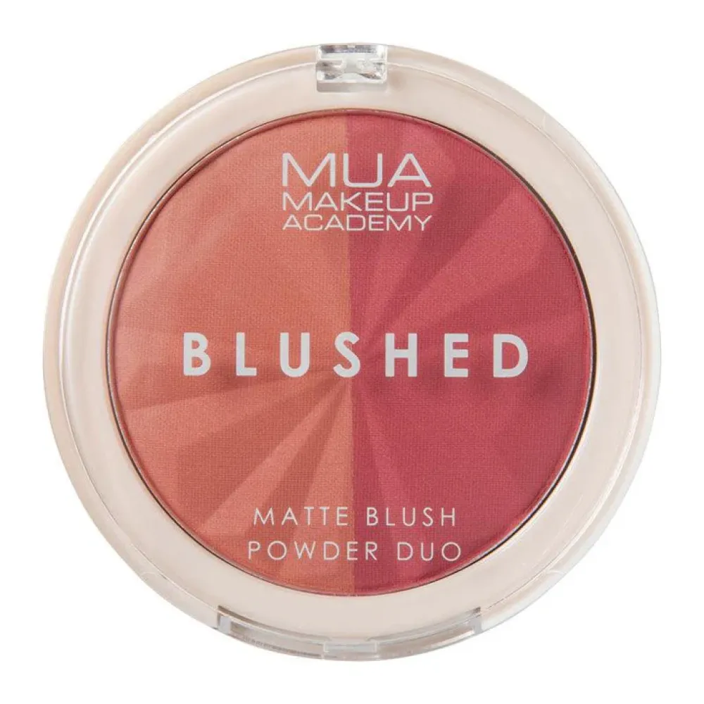 BLUSHED POWDER DUO GINGER