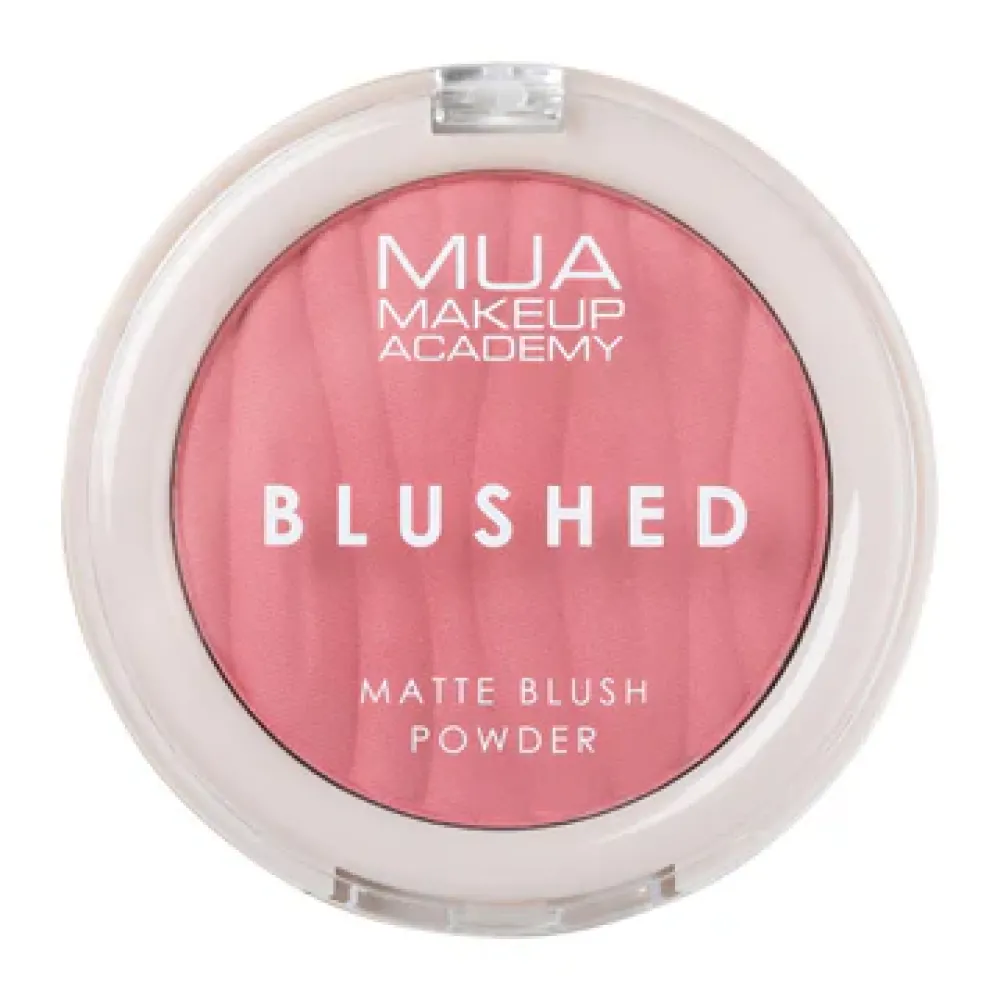 MATTE POWDER BLUSHER DUSKY ROSE