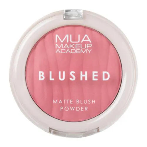 MATTE POWDER BLUSHER DUSKY ROSE