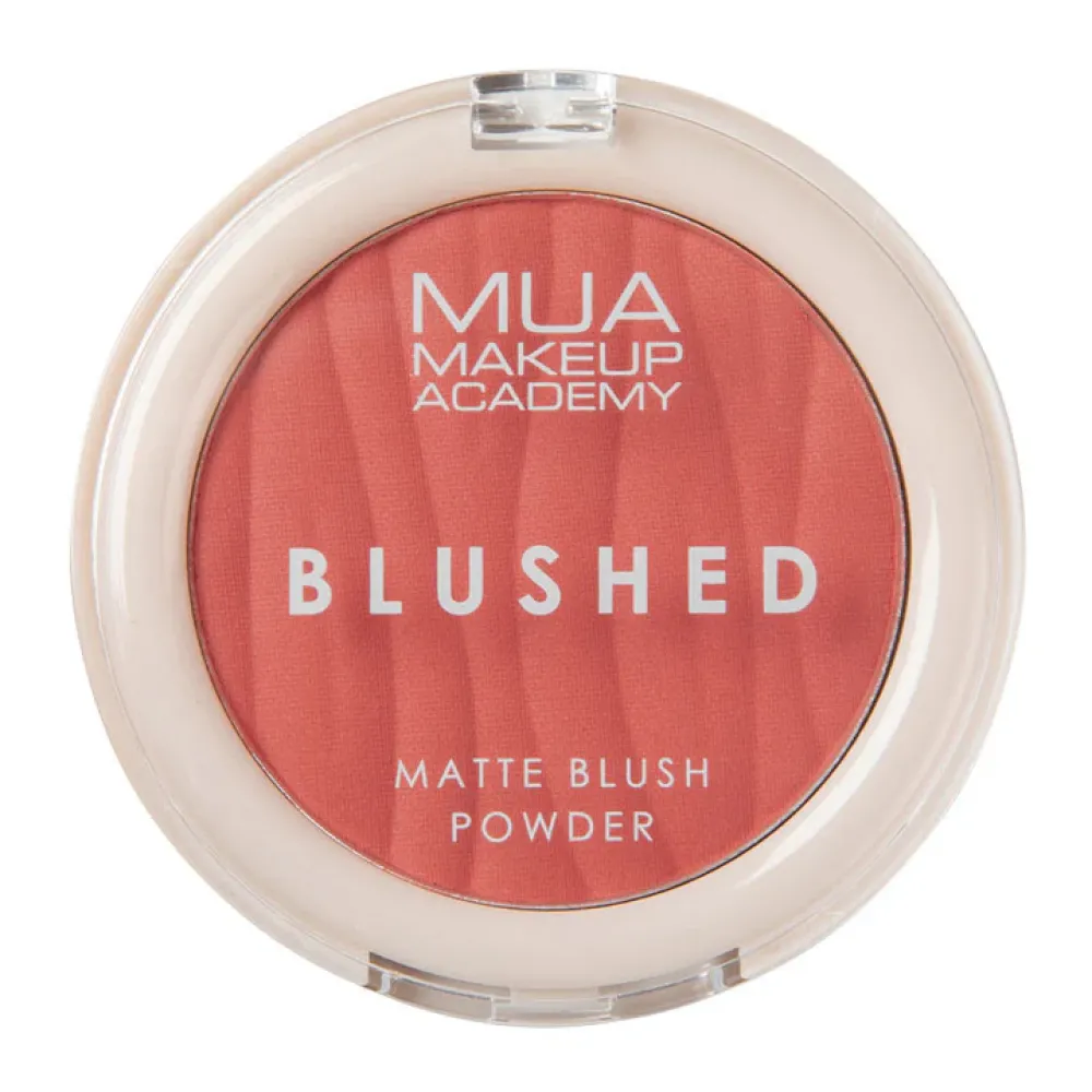 MATTE POWDER BLUSHER ROSE TEA