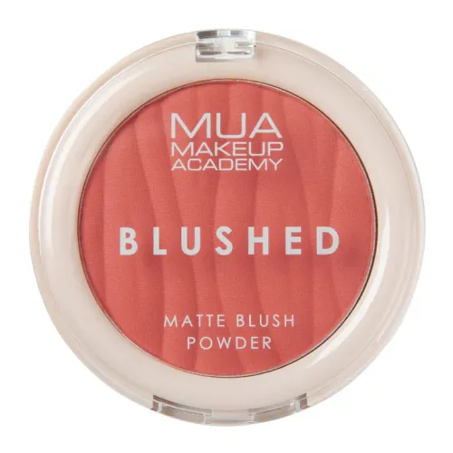 MATTE POWDER BLUSHER ROSE TEA