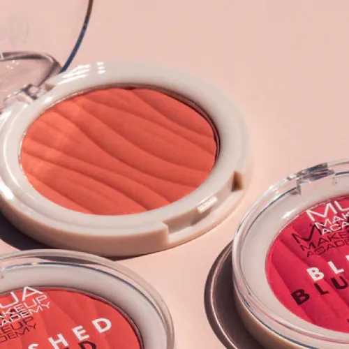 MATTE POWDER BLUSHER DUSKY ROSE