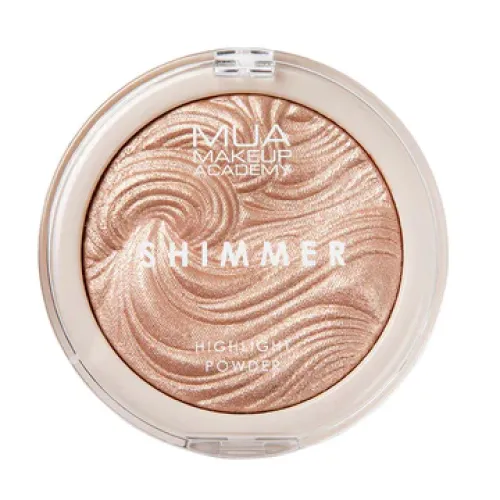 SHIMMER HIGHLIGHT POWDER RADIANT CASHMERE