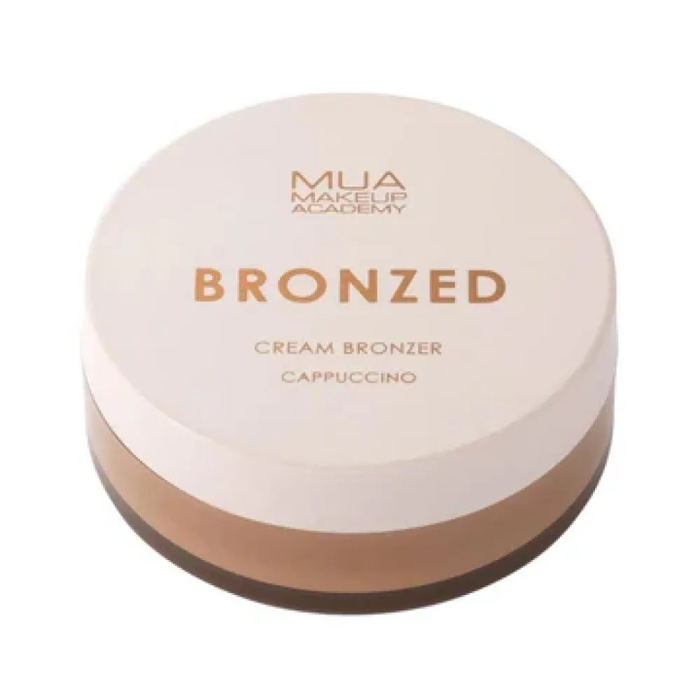 CREAM BRONZER CAPPUCCINO