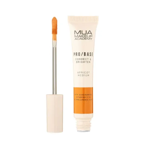  PRO/BASE CORRECT & BRIGHTEN APRICOT MEDIUM