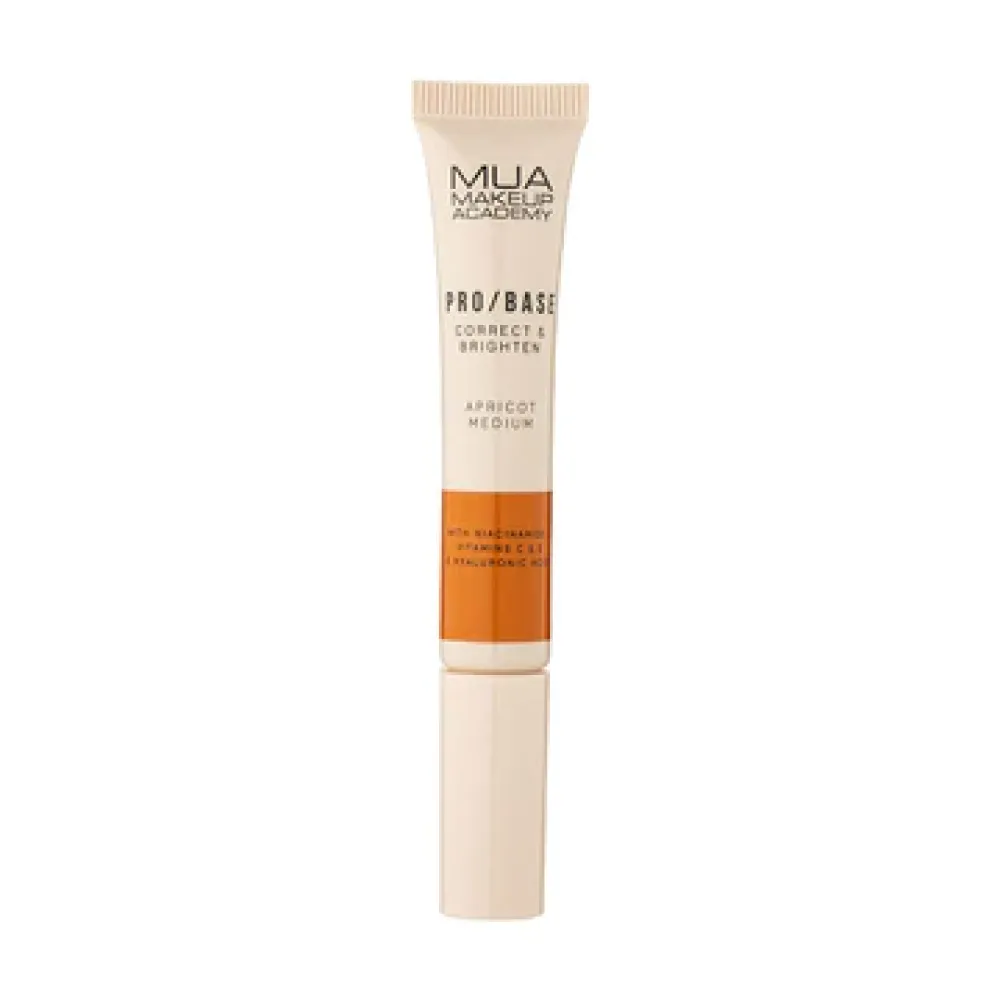  PRO/BASE CORRECT & BRIGHTEN APRICOT MEDIUM