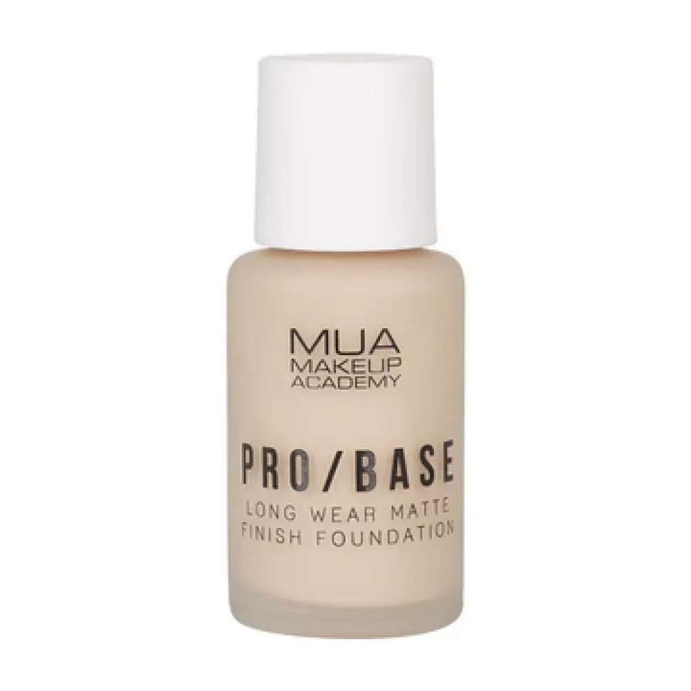 PRO/BASE MATTE FINISH FOUNDATION #110