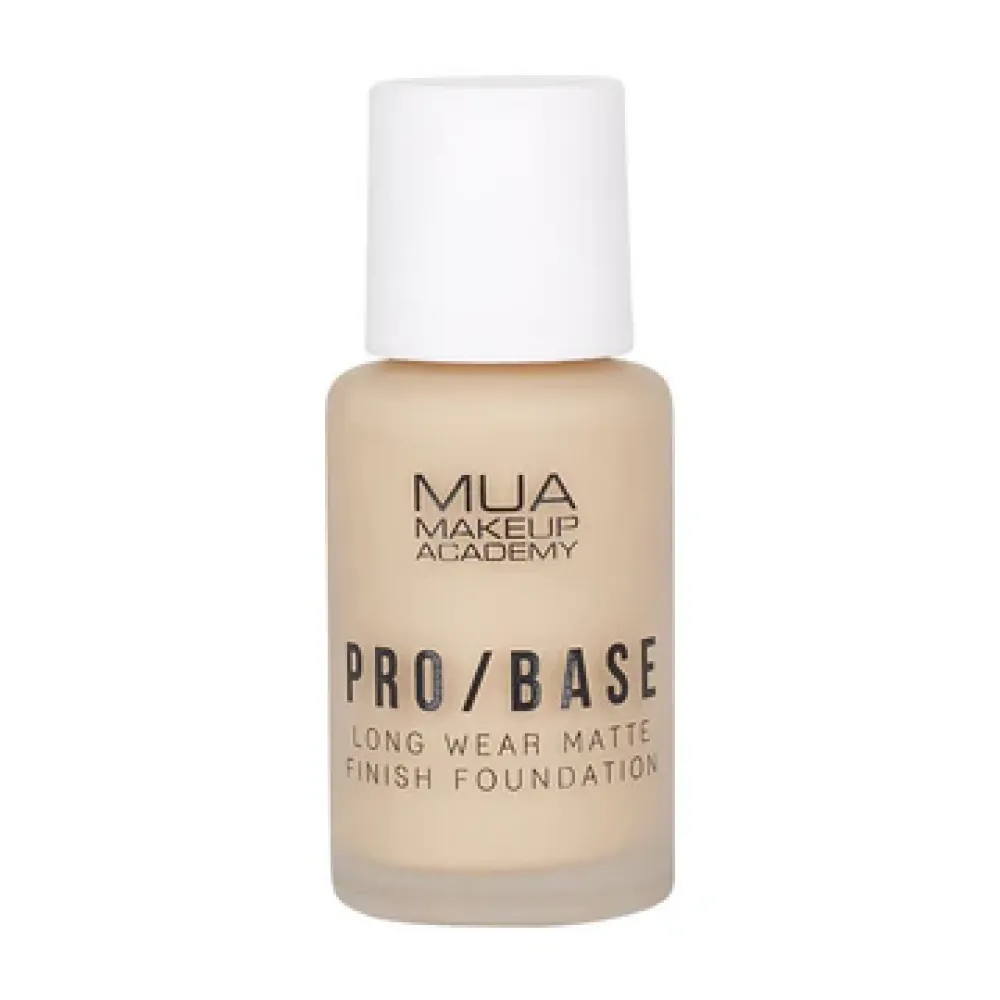 PRO/BASE MATTE FINISH FOUNDATION #130