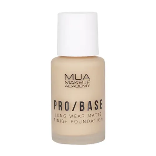 PRO/BASE MATTE FINISH FOUNDATION #130